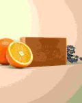 orange extract soap